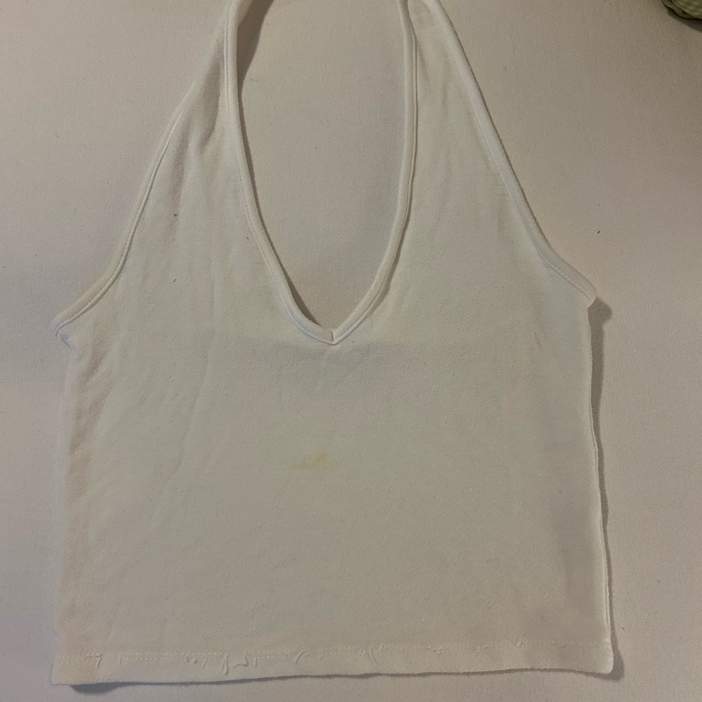 Brandy Melville halter top